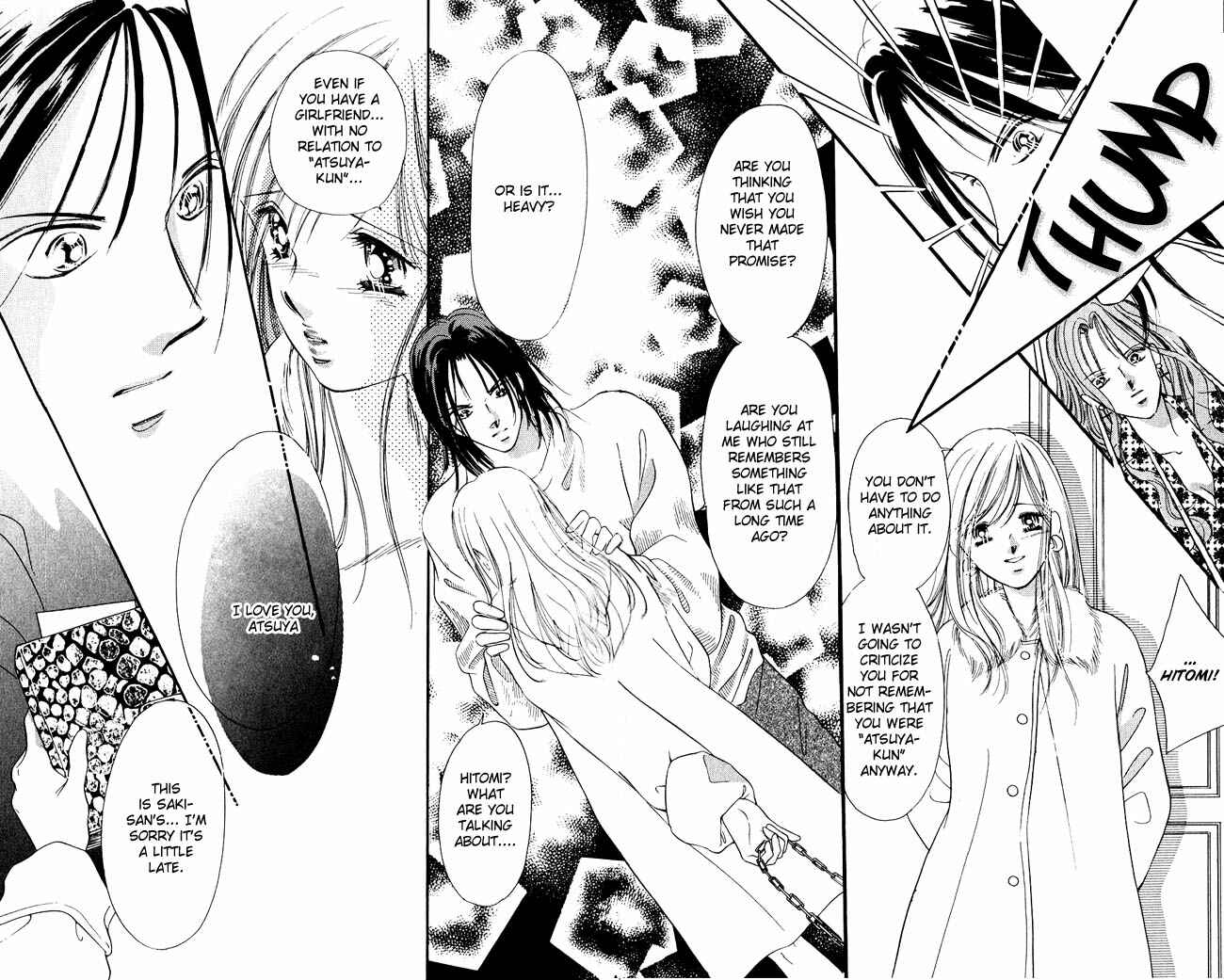 Page 12 Chapter 5 A Bouquet of Kisses for the Moon