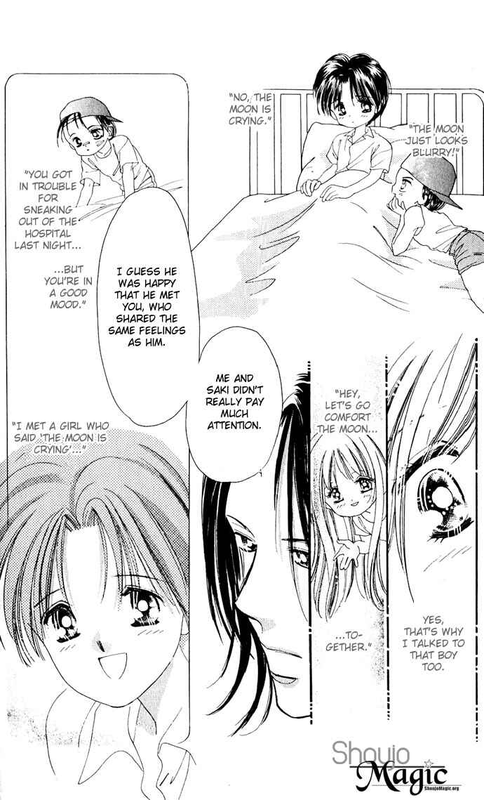 Page 18 Chapter 5 A Bouquet of Kisses for the Moon