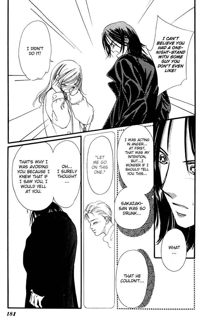 Page 25 Chapter 5 A Bouquet of Kisses for the Moon