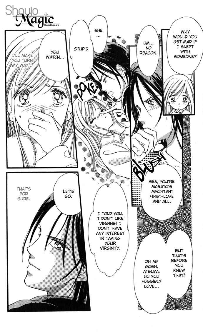 Page 26 Chapter 5 A Bouquet of Kisses for the Moon