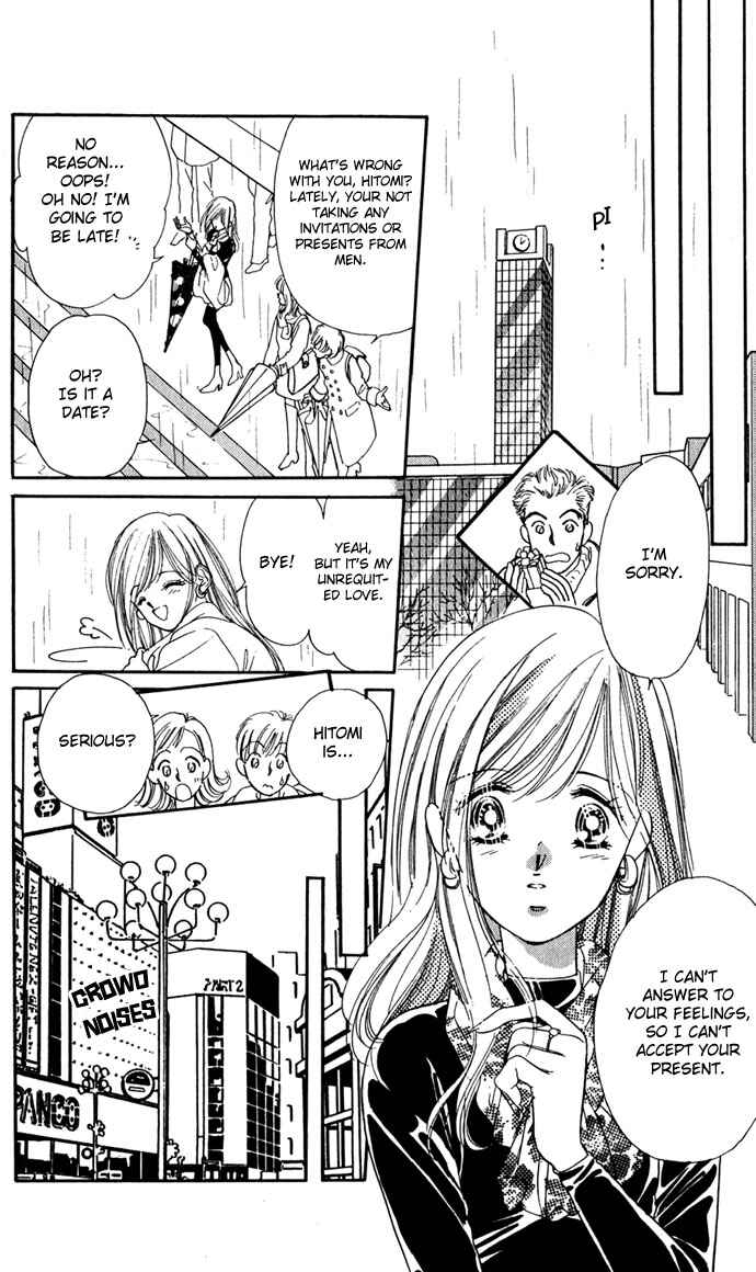 Page 28 Chapter 5 A Bouquet of Kisses for the Moon