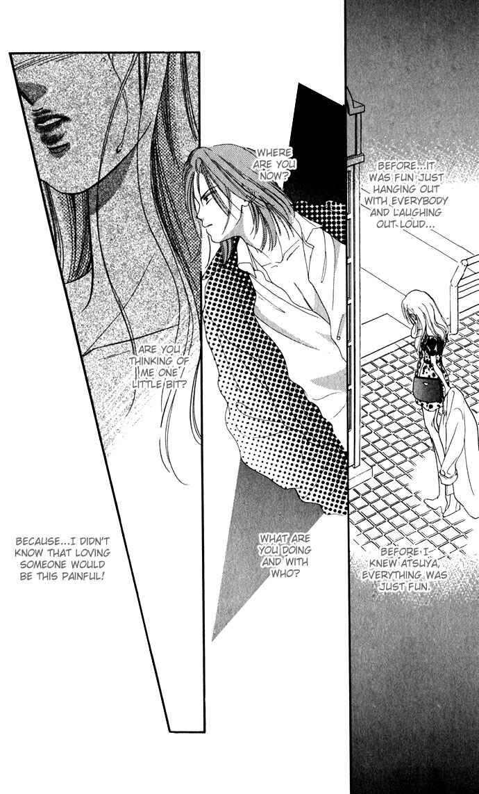 Page 6 Chapter 5 A Bouquet of Kisses for the Moon