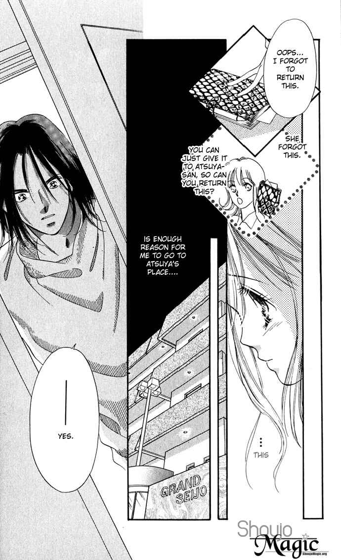 Page 8 Chapter 5 A Bouquet of Kisses for the Moon