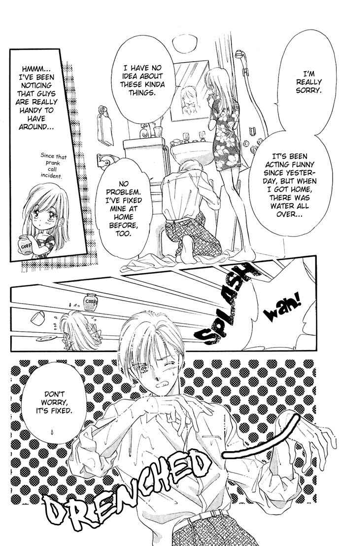 Page 18 Chapter 7 A Bouquet of Kisses for the Moon