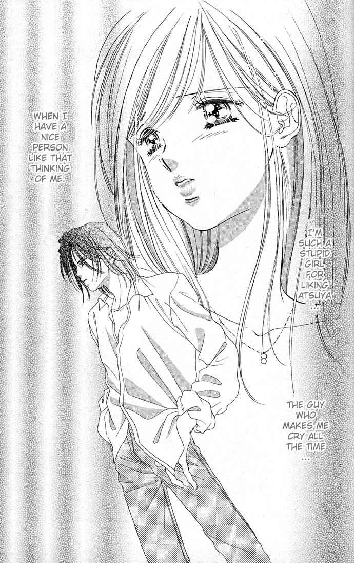 Page 21 Chapter 7 A Bouquet of Kisses for the Moon