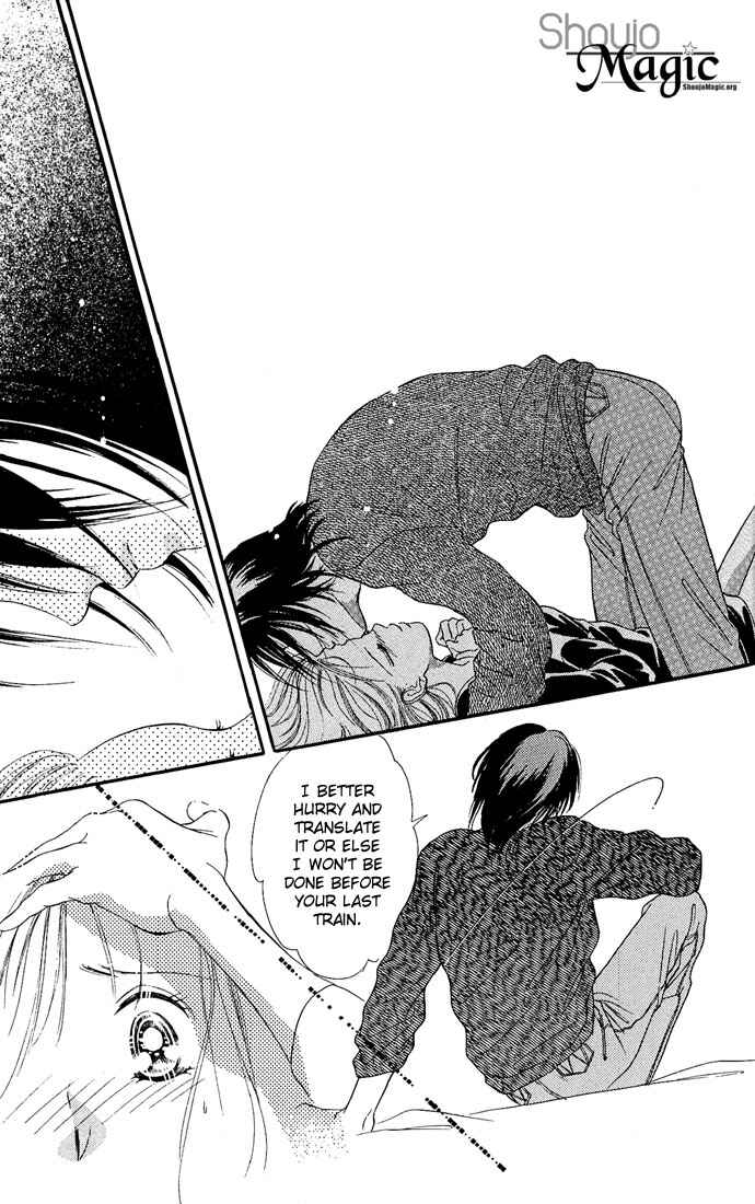 Page 29 Chapter 7 A Bouquet of Kisses for the Moon