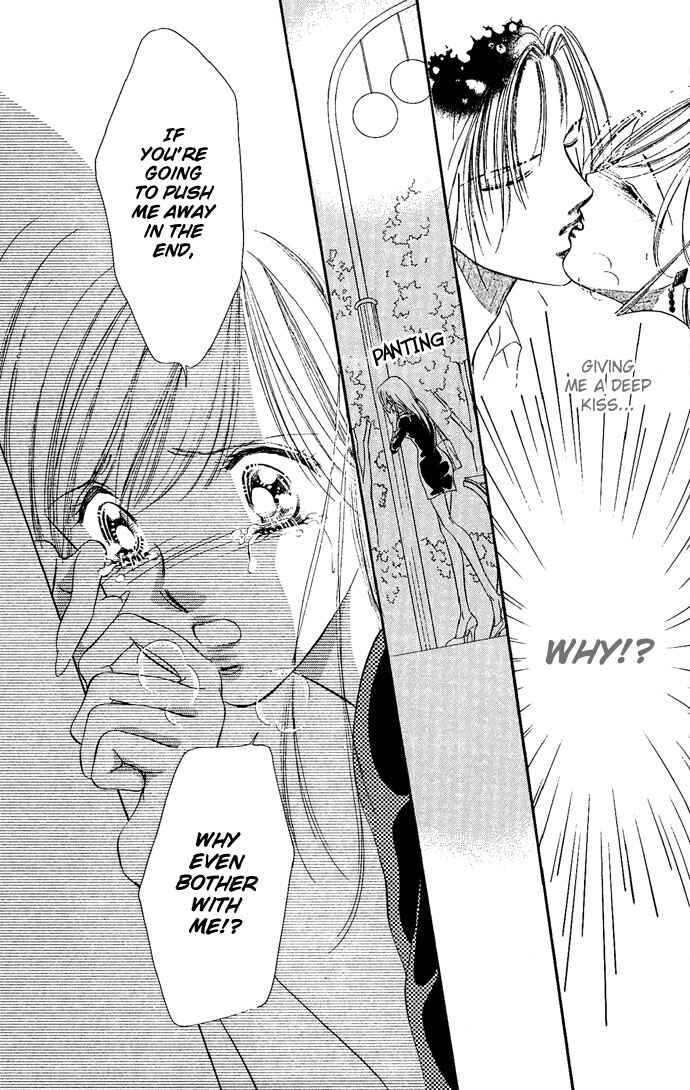 Page 35 Chapter 7 A Bouquet of Kisses for the Moon