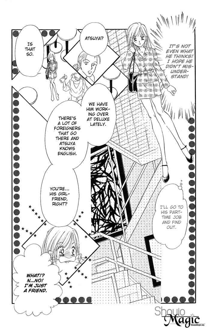 Page 5 Chapter 7 A Bouquet of Kisses for the Moon