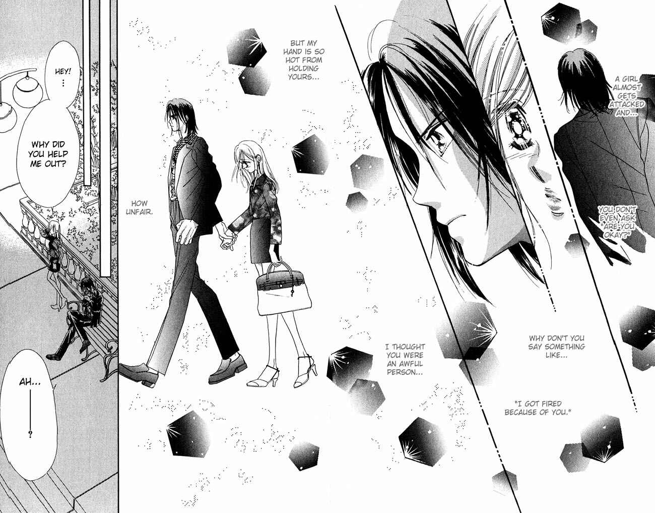 Page 27 Chapter 2 A Bouquet of Kisses for the Moon