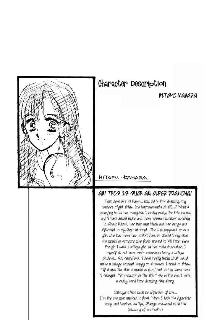 Page 31 Chapter 2 A Bouquet of Kisses for the Moon