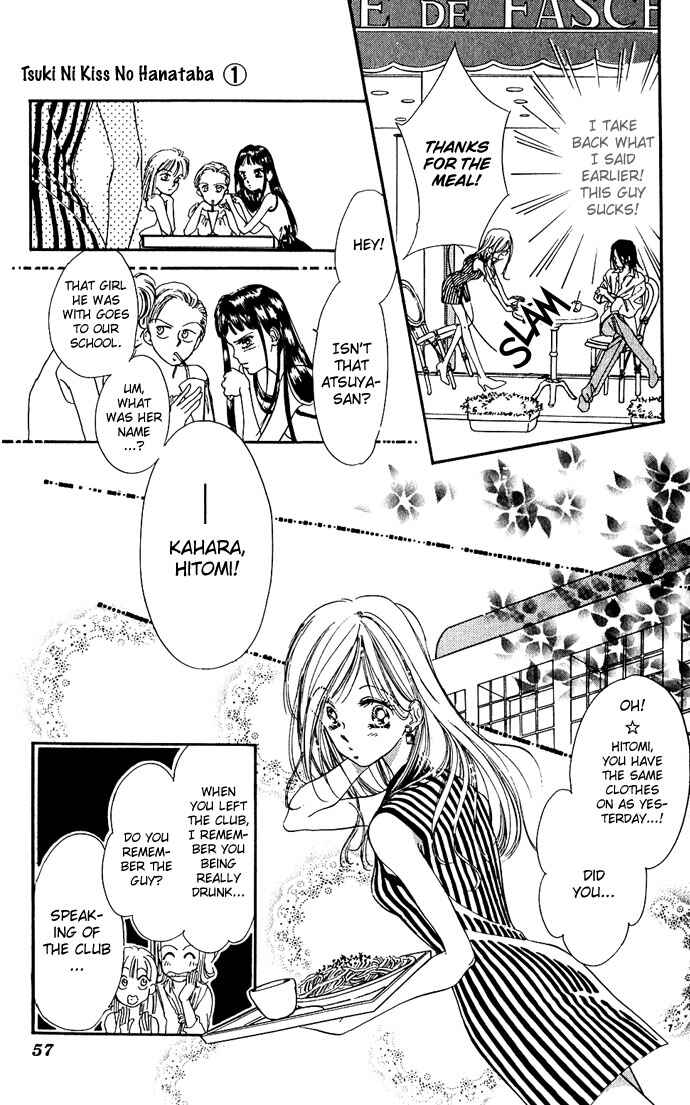 Page 6 Chapter 2 A Bouquet of Kisses for the Moon