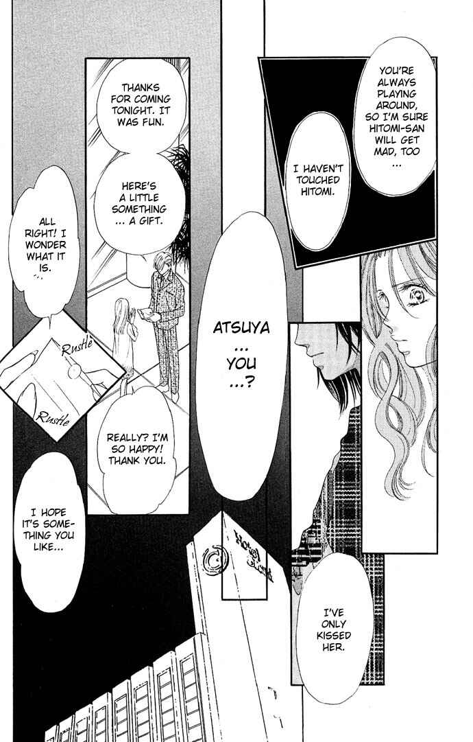 Page 26 Chapter 8 A Bouquet of Kisses for the Moon