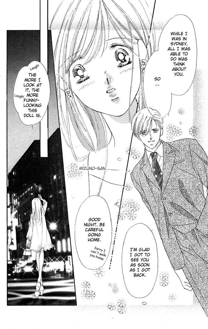 Page 28 Chapter 8 A Bouquet of Kisses for the Moon