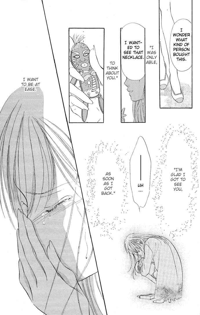 Page 29 Chapter 8 A Bouquet of Kisses for the Moon