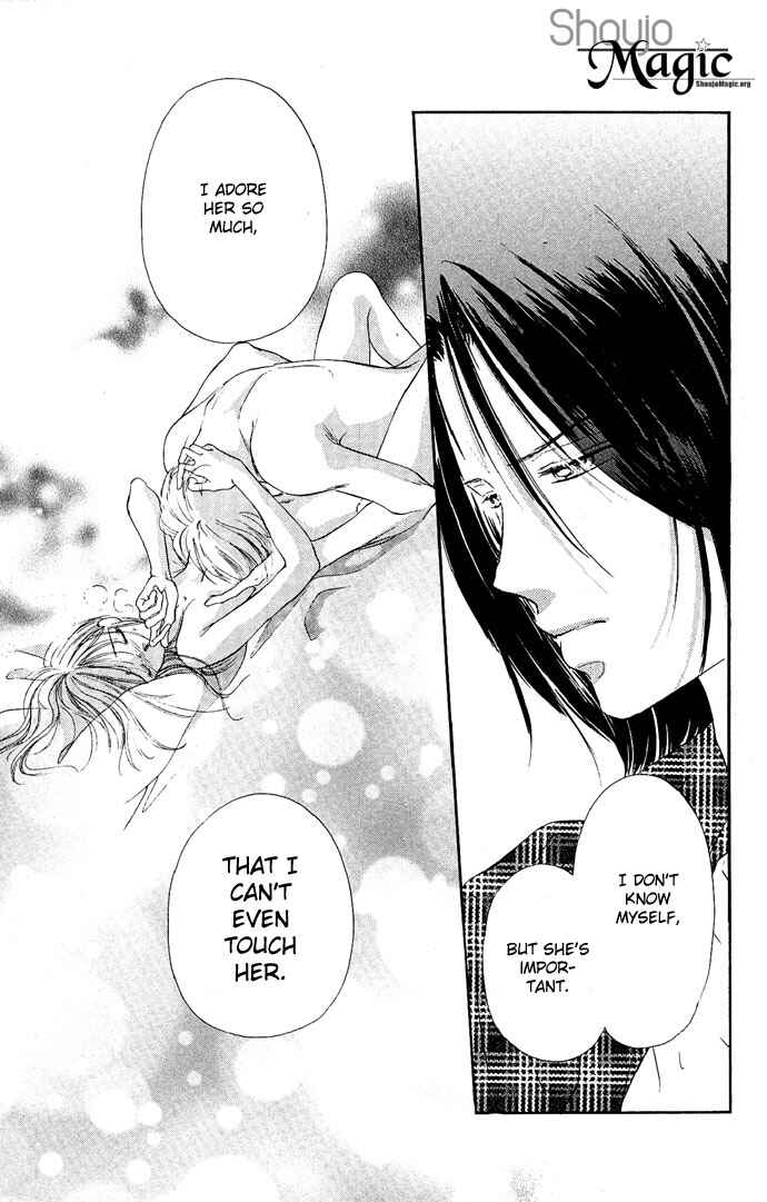 Page 35 Chapter 8 A Bouquet of Kisses for the Moon