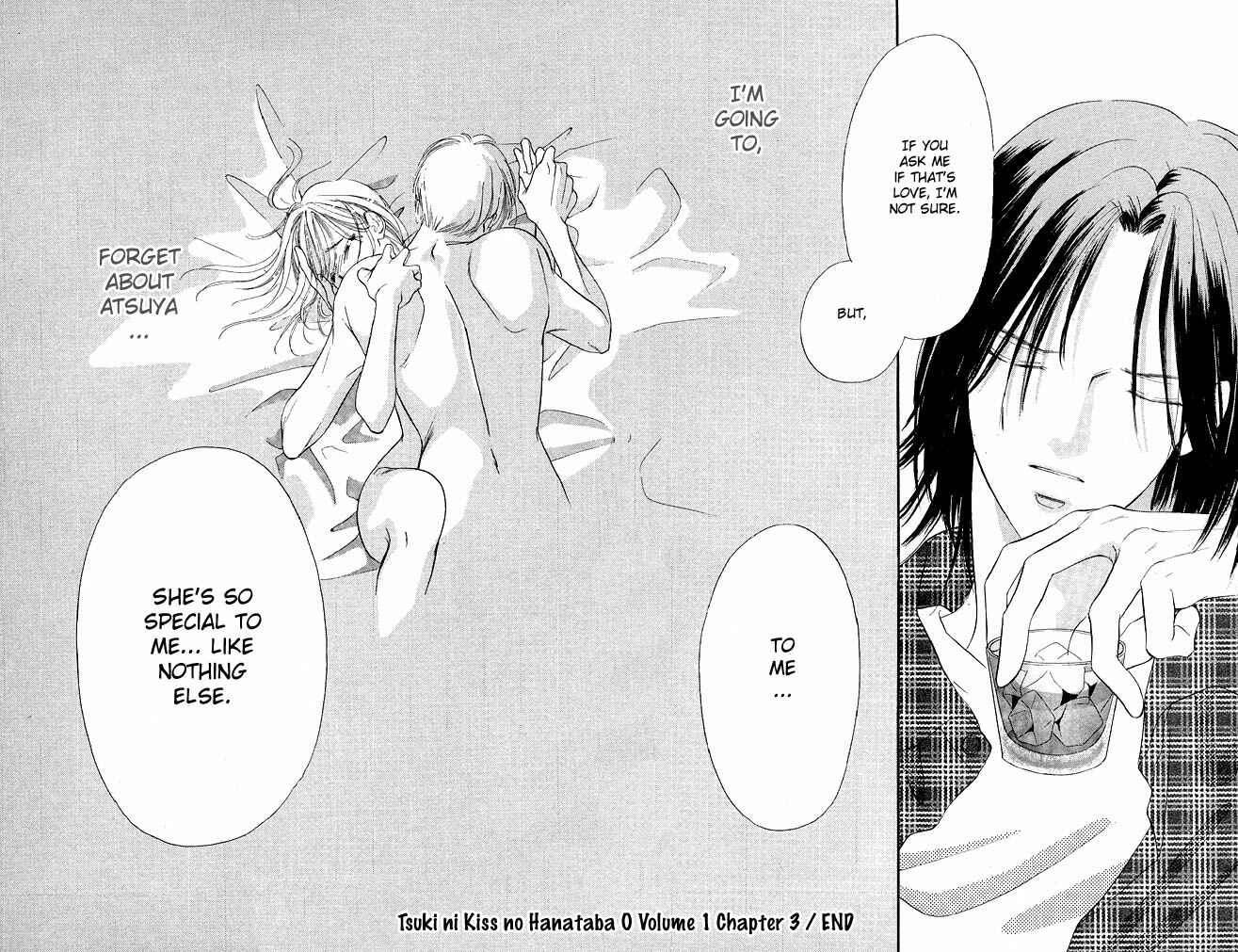 Page 36 Chapter 8 A Bouquet of Kisses for the Moon