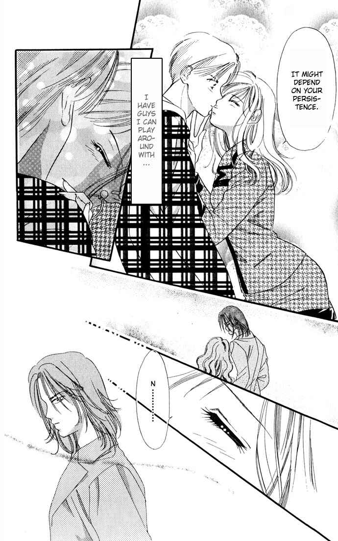 Page 10 Chapter 3 A Bouquet of Kisses for the Moon