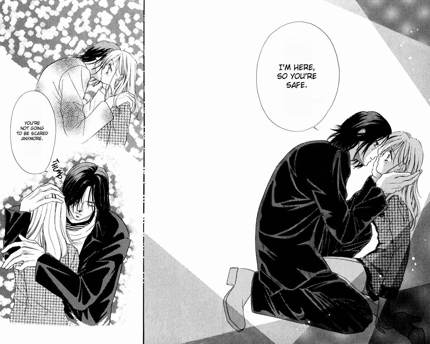 Page 29 Chapter 3 A Bouquet of Kisses for the Moon