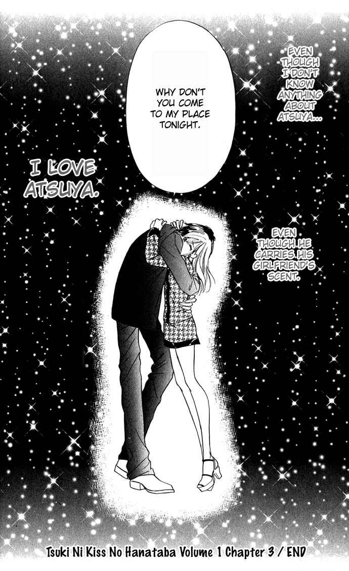 Page 31 Chapter 3 A Bouquet of Kisses for the Moon