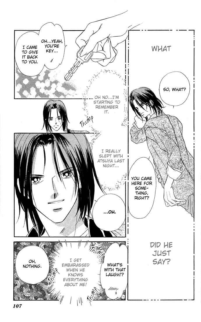 Page 12 Chapter 13 A Bouquet of Kisses for the Moon