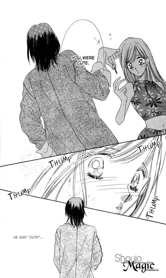 Page 13 Chapter 13 A Bouquet of Kisses for the Moon