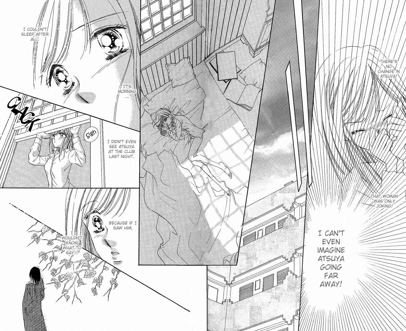 Page 31 Chapter 13 A Bouquet of Kisses for the Moon