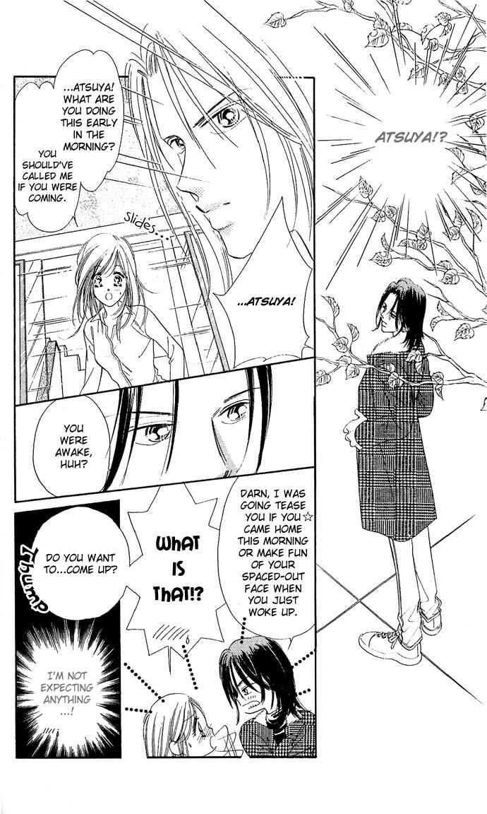 Page 32 Chapter 13 A Bouquet of Kisses for the Moon