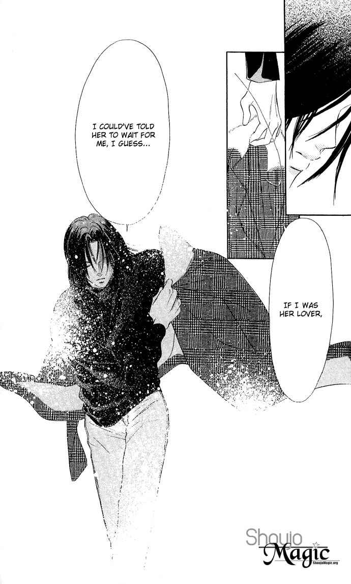 Page 38 Chapter 13 A Bouquet of Kisses for the Moon