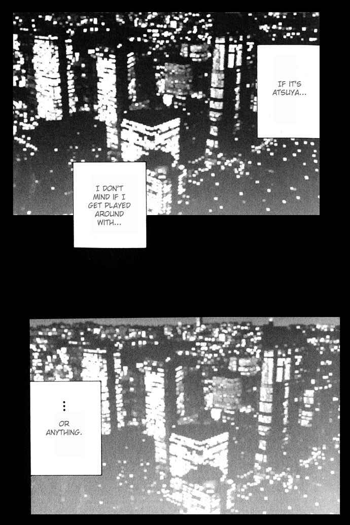 Page 1 Chapter 4 A Bouquet of Kisses for the Moon