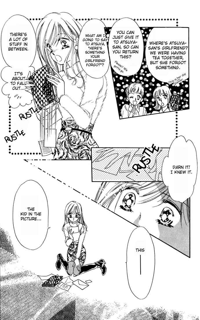 Page 15 Chapter 4 A Bouquet of Kisses for the Moon