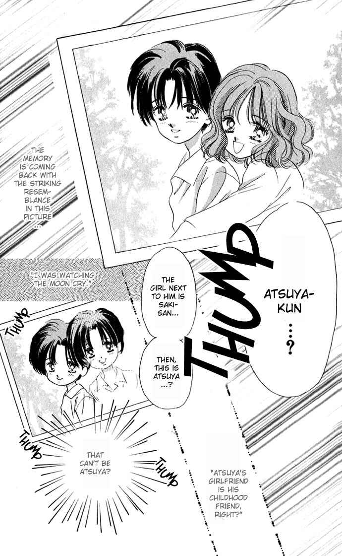 Page 16 Chapter 4 A Bouquet of Kisses for the Moon