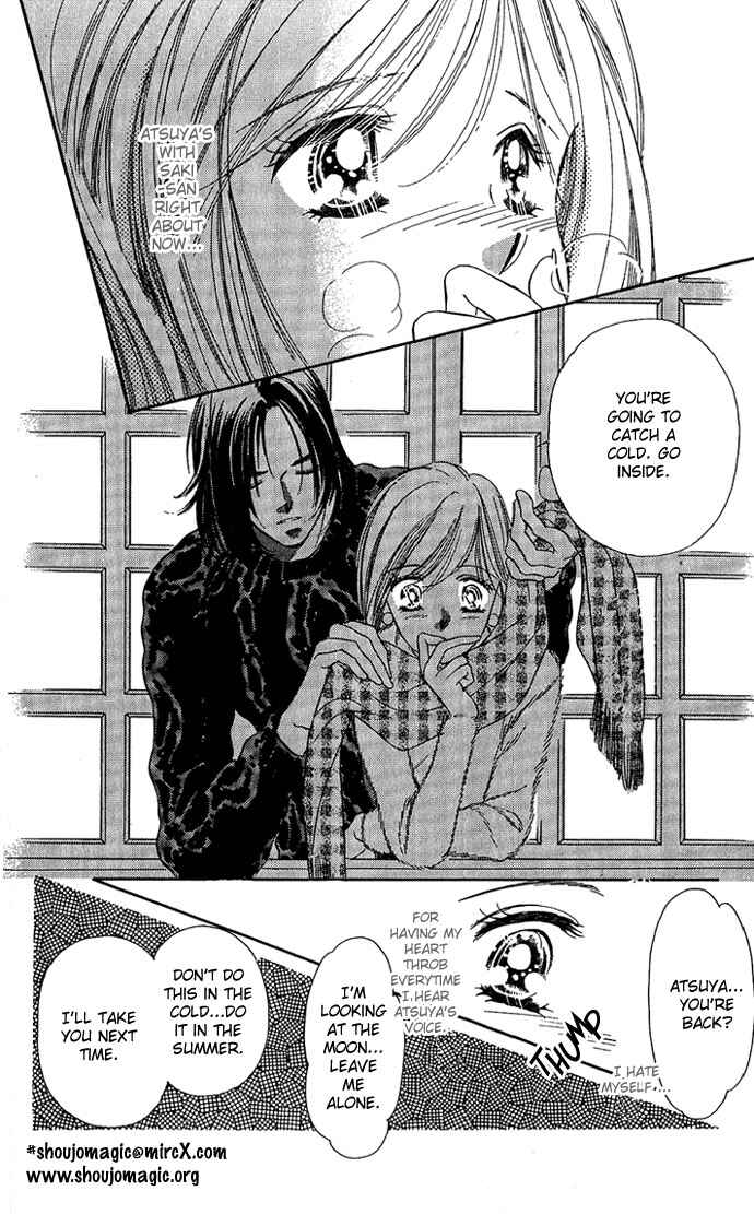 Page 18 Chapter 4 A Bouquet of Kisses for the Moon