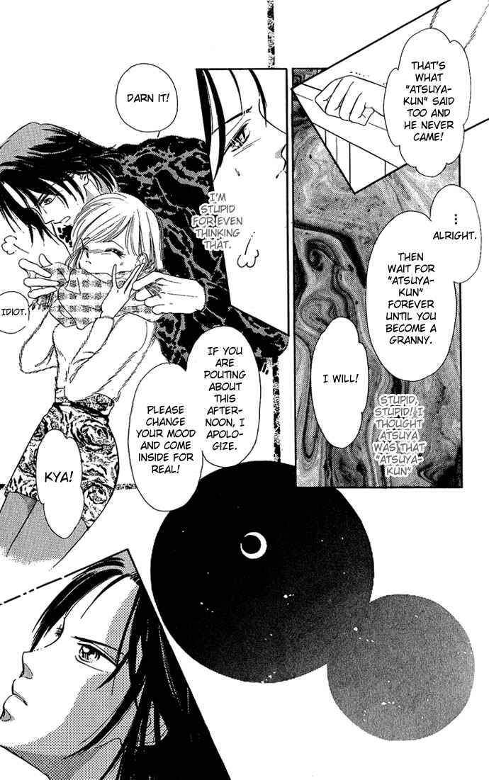 Page 19 Chapter 4 A Bouquet of Kisses for the Moon