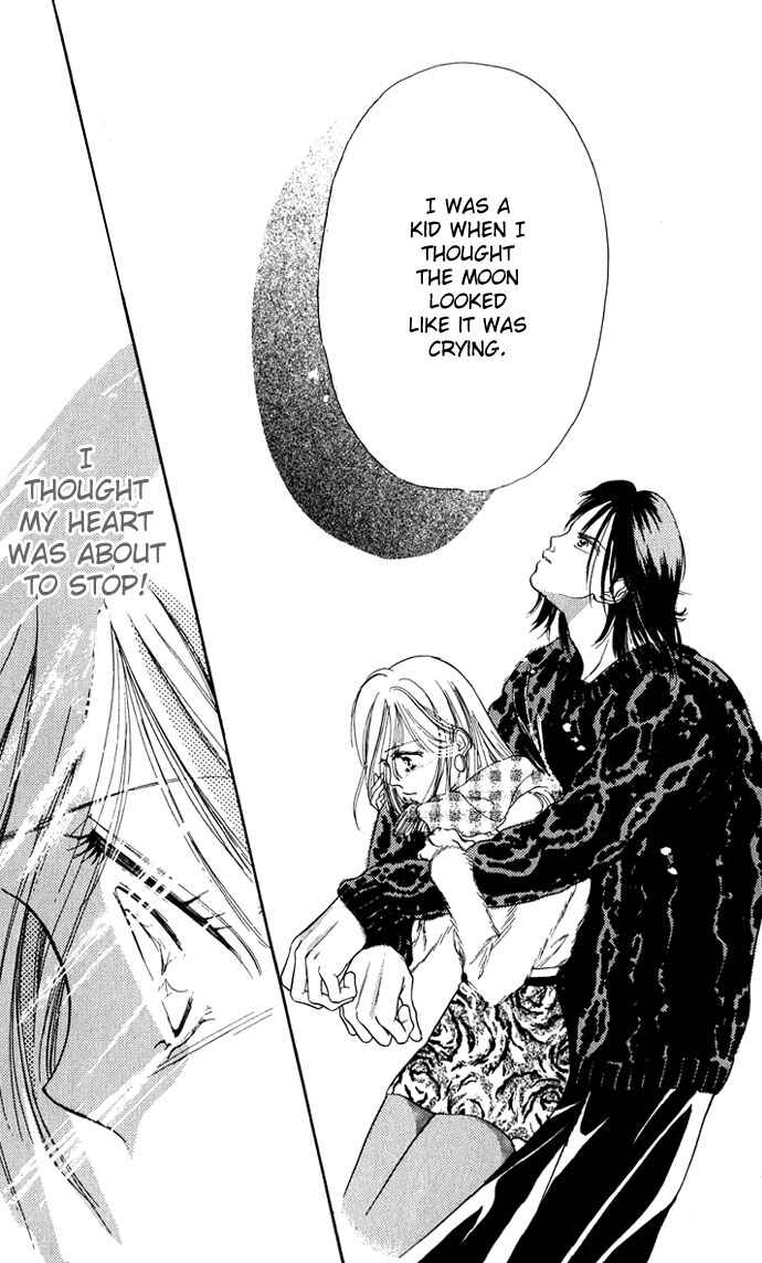 Page 20 Chapter 4 A Bouquet of Kisses for the Moon