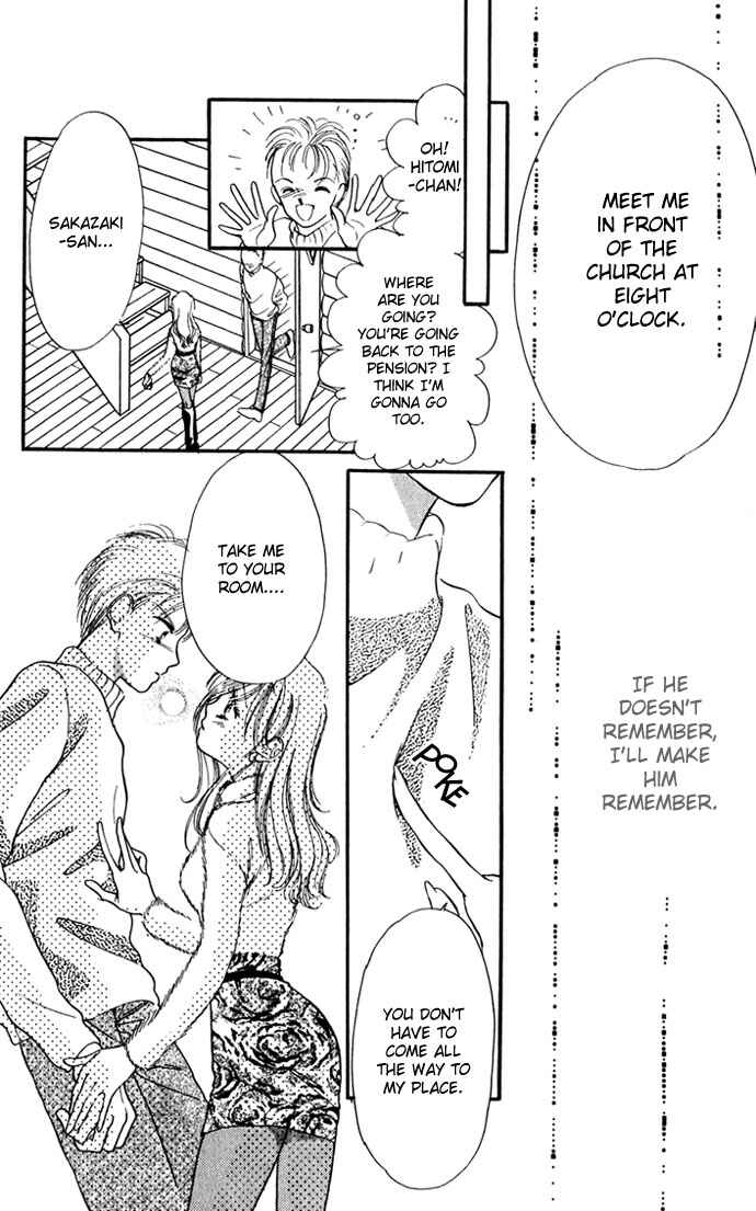 Page 22 Chapter 4 A Bouquet of Kisses for the Moon