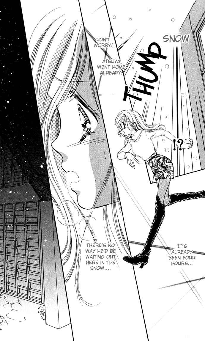 Page 25 Chapter 4 A Bouquet of Kisses for the Moon