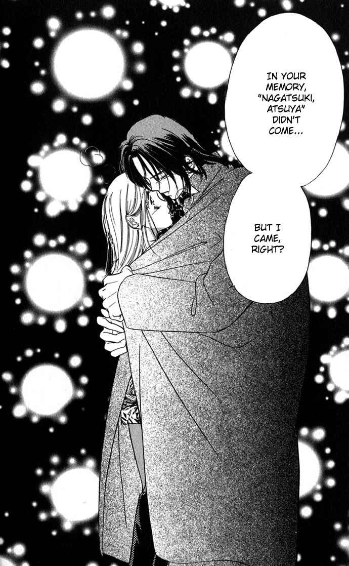 Page 28 Chapter 4 A Bouquet of Kisses for the Moon