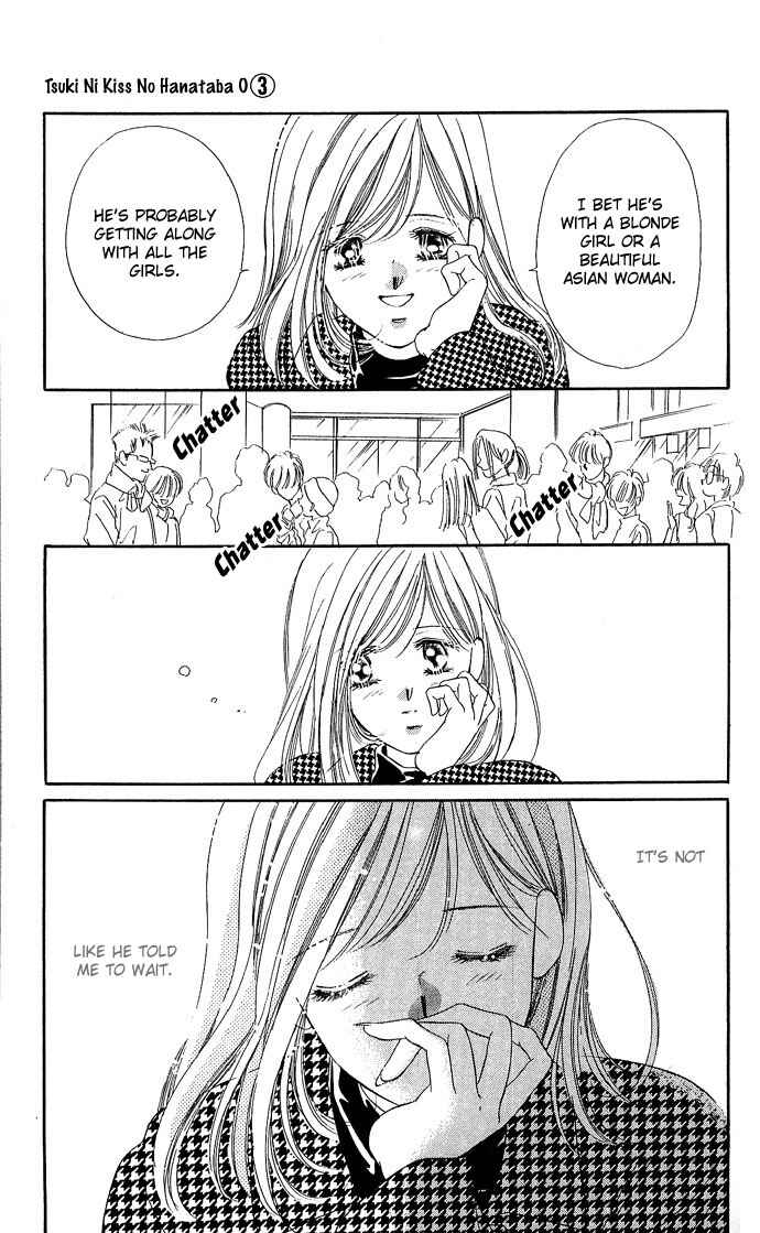 Page 18 Chapter 14 A Bouquet of Kisses for the Moon