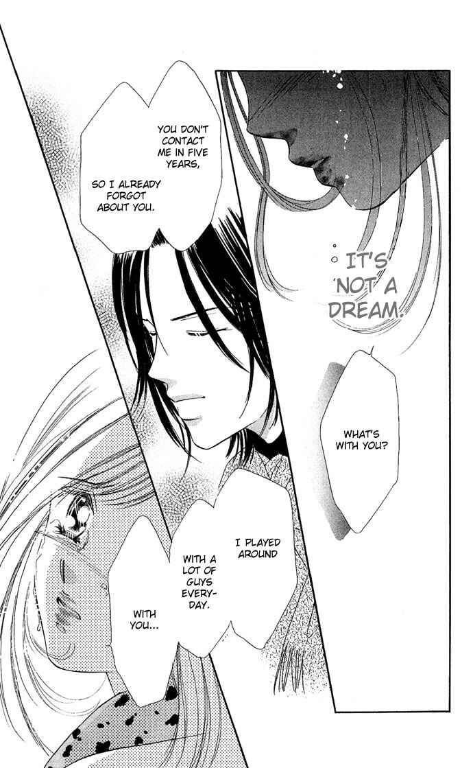 Page 28 Chapter 14 A Bouquet of Kisses for the Moon