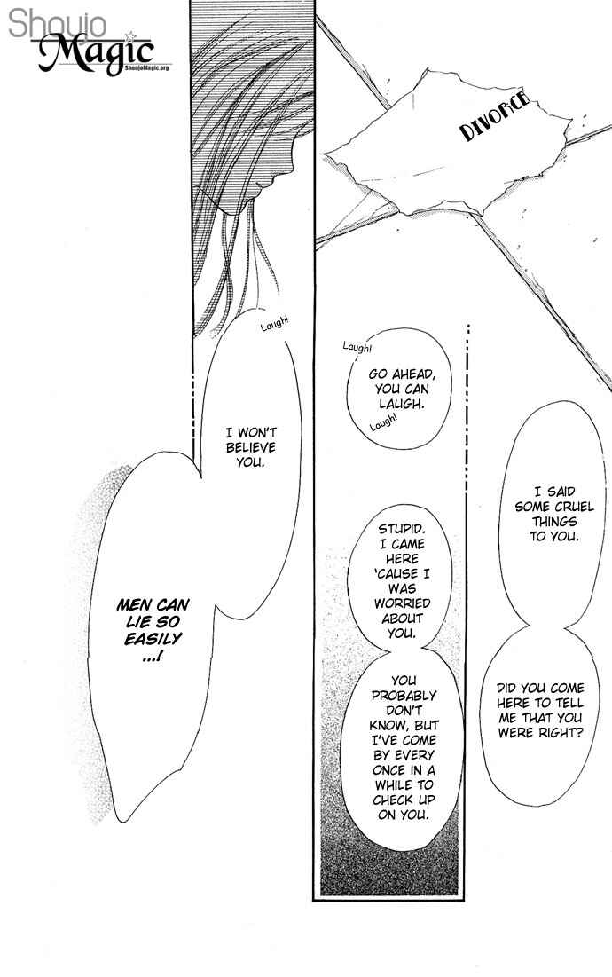 Page 29 Chapter 9 A Bouquet of Kisses for the Moon