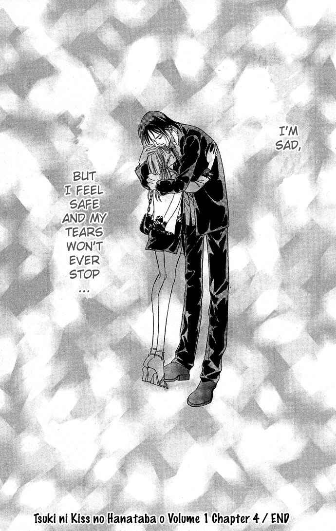 Page 34 Chapter 9 A Bouquet of Kisses for the Moon