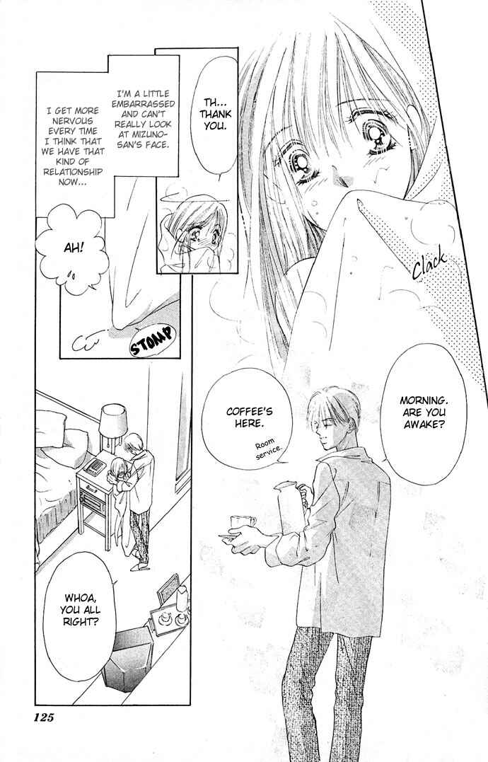 Page 4 Chapter 9 A Bouquet of Kisses for the Moon