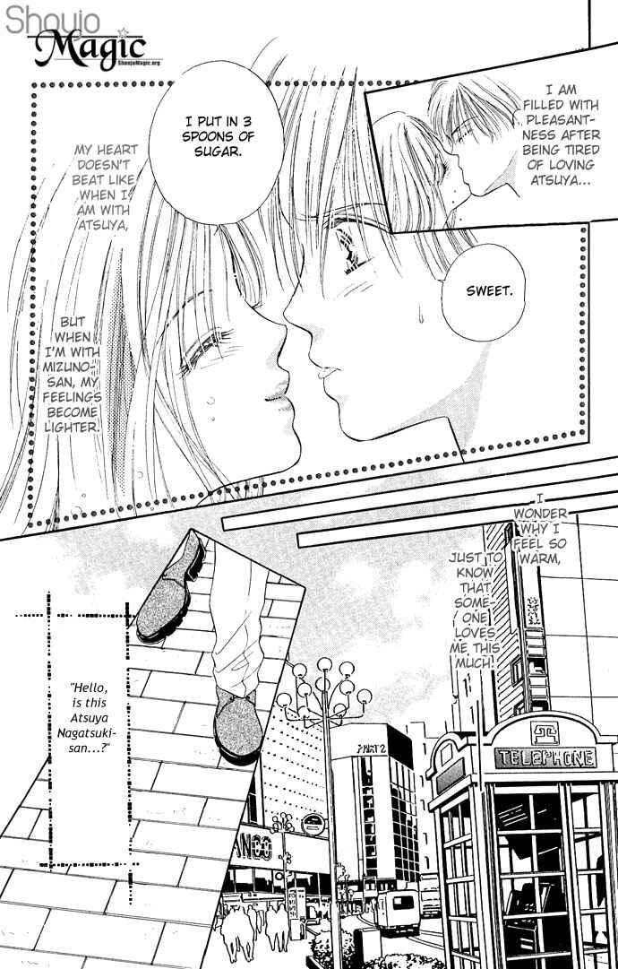 Page 6 Chapter 9 A Bouquet of Kisses for the Moon