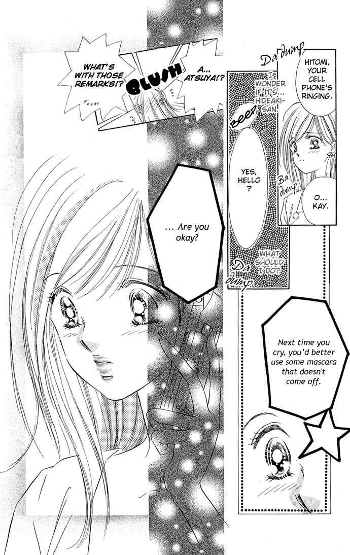 Page 9 Chapter 10 A Bouquet of Kisses for the Moon