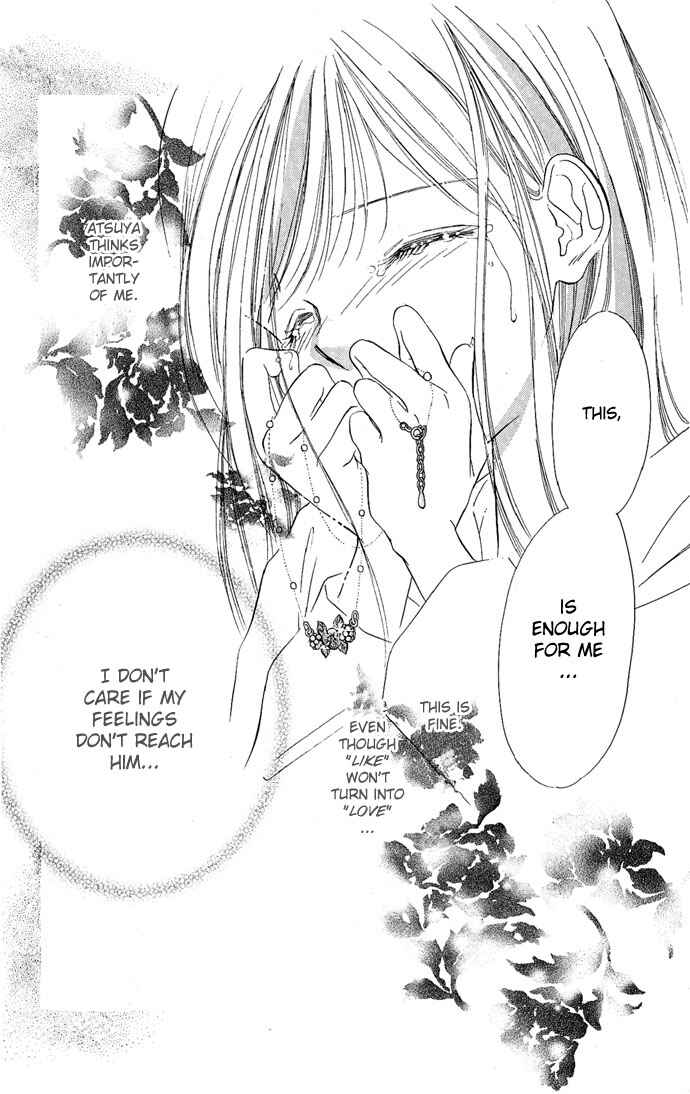Page 29 Chapter 10 A Bouquet of Kisses for the Moon