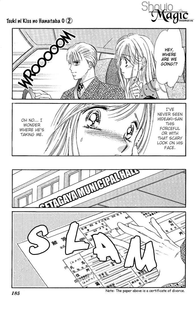 Page 31 Chapter 10 A Bouquet of Kisses for the Moon