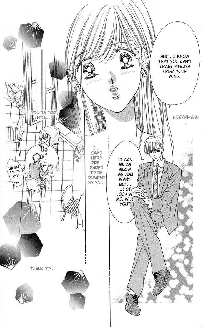 Page 21 Chapter 11 A Bouquet of Kisses for the Moon
