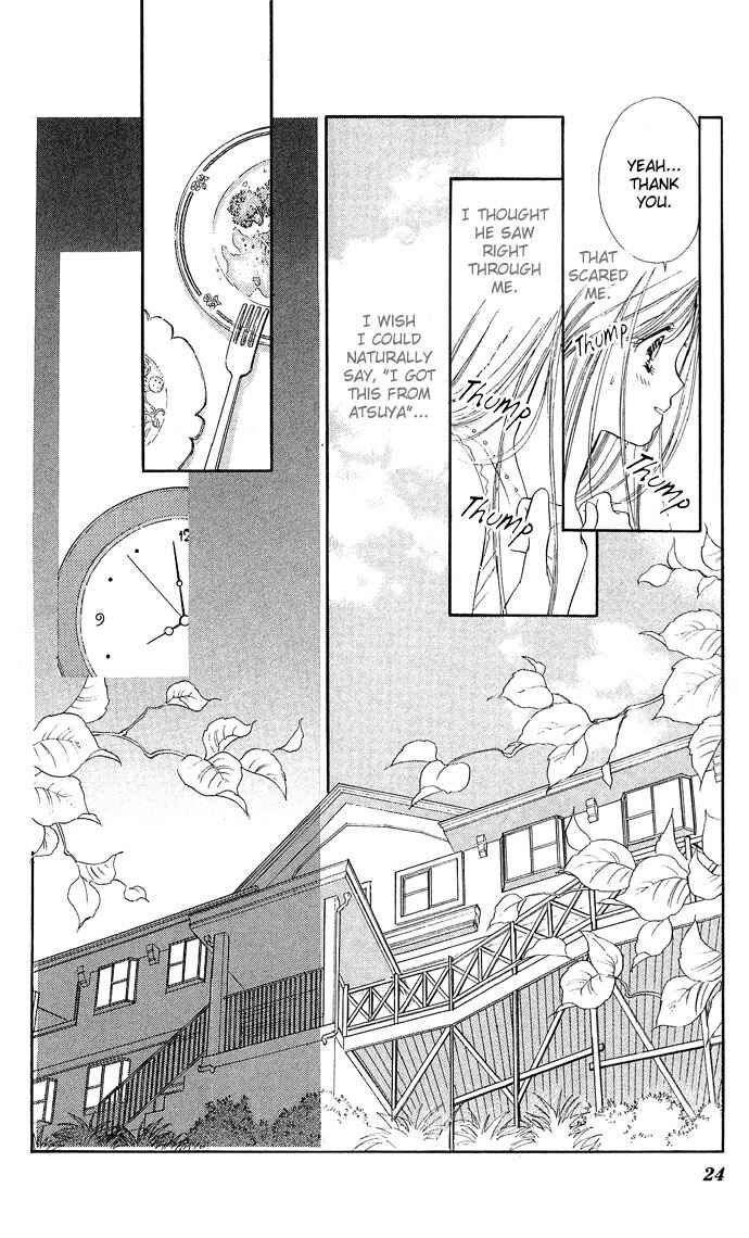 Page 24 Chapter 11 A Bouquet of Kisses for the Moon