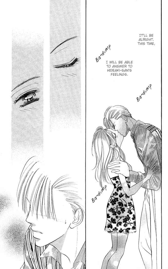Page 27 Chapter 11 A Bouquet of Kisses for the Moon