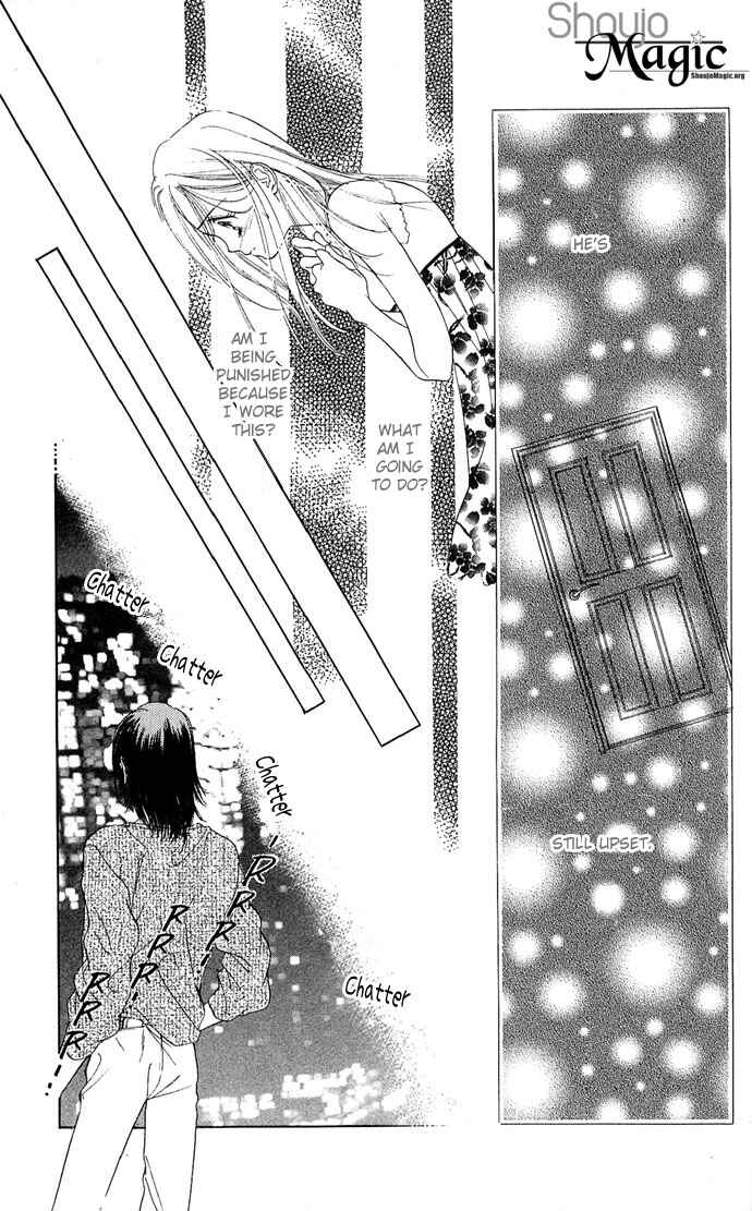 Page 29 Chapter 11 A Bouquet of Kisses for the Moon